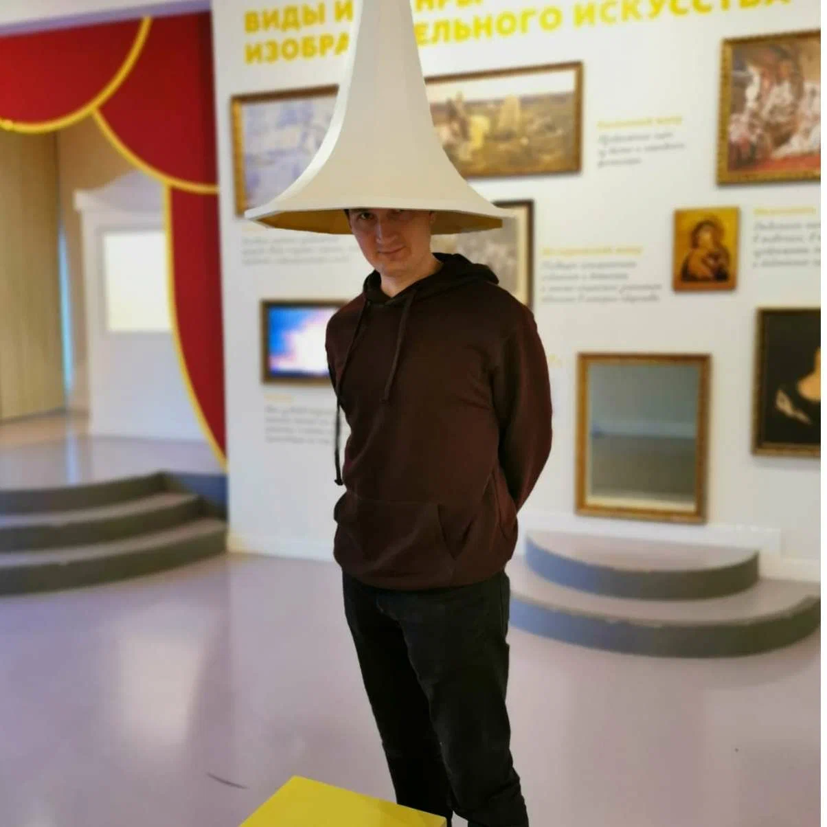  Павел Парамонов